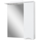 Sanservis Smile Bathroom Mirror Cabinet White