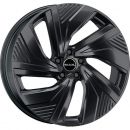 Mak Electra Alloy Wheels 9"x20", 5x114 Black (36381)