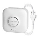 Dabasgāzes sensors Orno, Wi-Fi, balts (OR-DC-643)