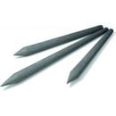 Žoga stabs Hanit Mono, kompozīta, Ø45mm, 1,5m, pelēks (3000085)