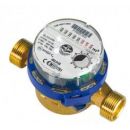 Apator water meter JS 2.5-02 Smart L 1/2" cold water, without fittings
