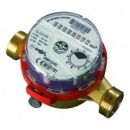 Apator water meter JS90 2.5-02 Smart L 1/2" hot water, without fittings