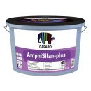 Краска для фасадов Caparol EXL Amphisilan-Plus XRPU B1 на основе силиконовой смолы
