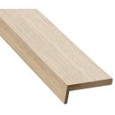 Durvju teleskopiskā apmale MDF 2200x70x6x36mm Ekofinierējuma, Kapučino
