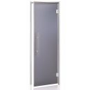 Andres AU Lux Steam Room Doors, Matte