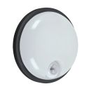 Plafona lampa ar sensoru Strühm Elias Led C 15W, 1500lm, 4100k, IP65 (04811)