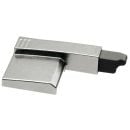 Blum Clip Top Blumotion Inset Hinge, 170° Opening Angle, Nickel (973A6000)