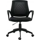 Home4you Brescia Office Chair Black