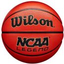 Wilson NCAA Легенда Баскетбольный Мяч 7 Оранжевый/Черный (WZ2007601XB7)