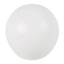 Декоративные шары для штор Aspen, 2 шт., 19 мм, белые