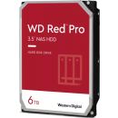 Жесткий диск Western Digital Red Pro WD6003FFBX 6 ТБ 7200 об/мин 256 МБ