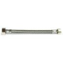 Stainless Steel Flexible Hose D8mm 707 1/2x3/8' FF 60cm (707 60FF ST)