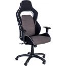 Home4you Comfort Office Chair Grey/White