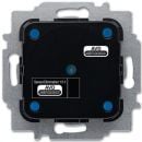 Bezvadu Sensors/Dimmeris/Sienas Slēdzis Abb SDA-F-1.1.1-WL 1/1-v Black (2CKA006200A0077)