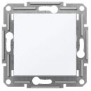 Schneider Electric Asfora Touch Switch, White (EPH0470121)