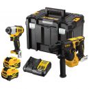 Instrumentu Komplekts Dewalt DCK2104P2T-QW 2x5Ah, 12V