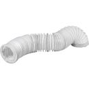 Ventilācijas Lokanais Vads Europlast FV150-1 150mm, 1m, Balts