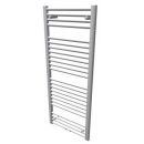 Zehnder Virando Electric Towel Radiator 1276x509mm, White (ABE-120-050/TF)