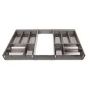 BLUM ORGA-LINE desk accessories for cabinet width 800 mm (ZSI.80VEI6)