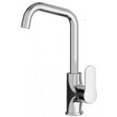 Tiemme K Classic K11 Virtuves Izlietnes Ūdens Maisītājs Hromēts (A111241011)