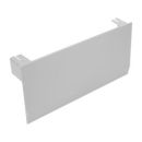 BLUM AVENTOS HK TOP decorative cover left, grey (22K8001 LI WA-G)