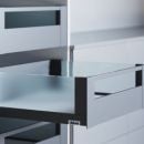 Blum Legrabox C-Free Inner Drawer with Cross Divider, 500mm (53.50.05.10)