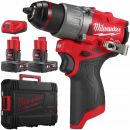 Milwaukee M12 FDD2-402X Аккумуляторная дрель/шуруповерт 2x4.0ah, 12V (4933479874)