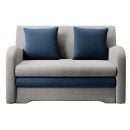 Eltap Ario Retractable Sofa 103x130x85cm Universal Corner, Grey (SO-AR-03NU-40NU)