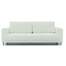 Eltap Dalia Extendable Sofa 260x90x90cm Universal Corner, White (SO-DAL-01ROY)