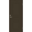Swedoor Basic B027 Exterior Door, Brown, 988x2080mm, Left (471102)