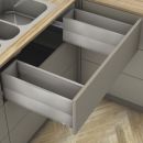 Blum Tandembox Antaro Sink Drawer E BoxCap, 500mm, M (54.50.60.15)