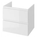 Cersanit Moduo K116-021 Шкаф для ванной комнаты белый (85652)