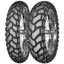 Moto riepa Mitas Touring, Aizmugurējā 150/70R18 (2000024061101)