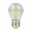 LED Spuldze Ecolight G45 2700K