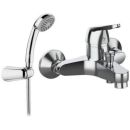 Ūdens Maisītājs Vannai/Dušai Tiemme Delta D03 Hroma (kompelkts) (A111210440)