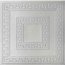 Erma 08-23 PVC Ceiling Tiles 50X50cm, 0.25m2