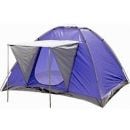 4-Person Purple Camping Tent (4750959055045)