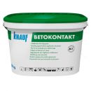 Knauf Betokontakt is a polymer based product 1kg
