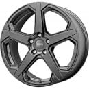 Lietais Disks Momo Star Evo 8x18, 5x112 Pelēks (WSRA8083012S)