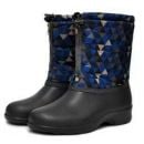 Nordman Bloom Women's Combined Boots with Zipper