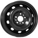 Tērauda disks Kfz 6011 6x16, 5x118 Melna (6011)