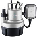 Ecocent Q2007 Iegremdējamais Ūdens Sūknis 0.2kW (S20502007)