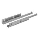 Blum Tandem Tip-On Partial Extension Drawer Runners 300mm, 30kg, Zinc Plated (550H3000.03)