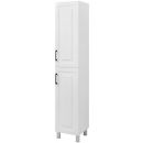 Vento Alba Tall Cabinet, White (48642)