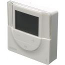 Uponor Smatrix Wave Plus D+rh T-167 Wireless Thermostat with Display, White (1086983)