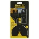 Stanley STA26150-XJ Multifunctional Tool Set for Metal/Wood (62-26150XJ)