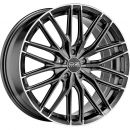 OZ Racing Gran Turismo HLT Alloy Wheels 8.5x19, 5x112 Graphite (W01C07203W4)