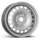 Car Steel Wheels 6.5x16, 5x112 Silver (8703)
