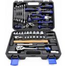 Geko 139119 Tool, Socket and Instrument Set 66pcs