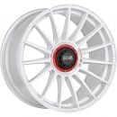 OZ Racing Superturismo Evoluzione WRC Белые диски 8x18, 5x114 (W01854207EW33)